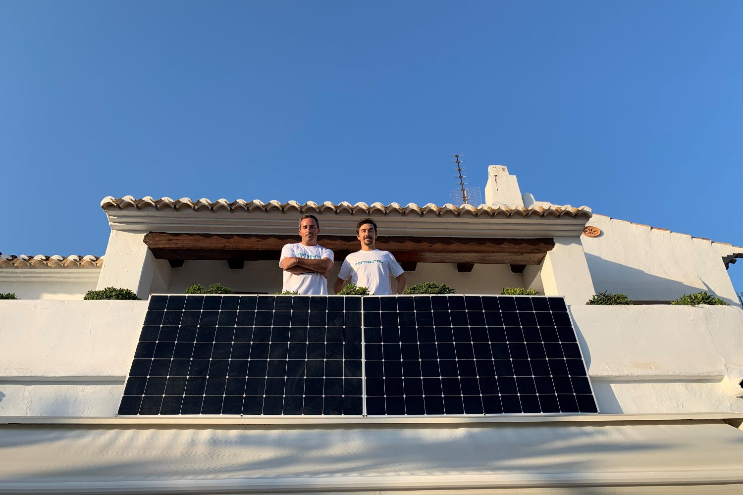¿Qué es Tornasol Energy?