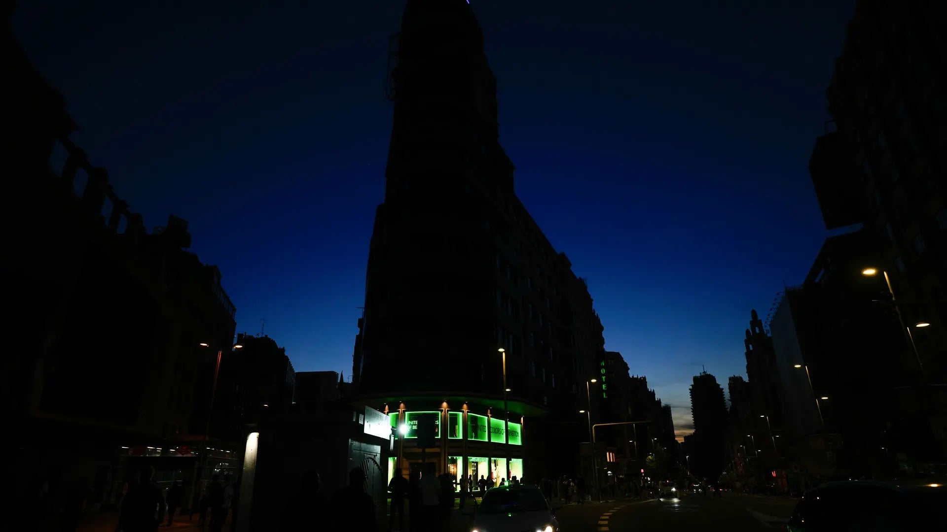 ¿Cuándo será el próximo apagón energético en España? | Análisis experto y previsión