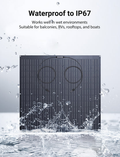 Panel solar flexible Lionshee 240W