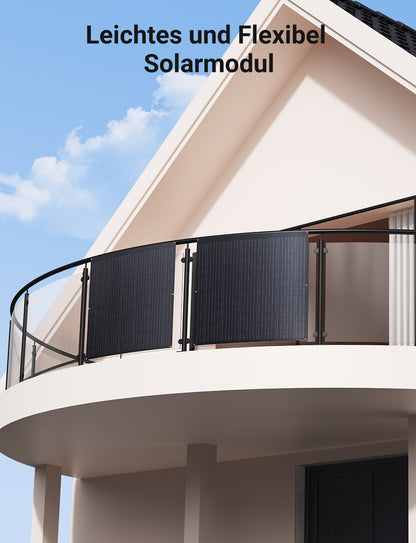 Panel solar flexible Lionshee 240W