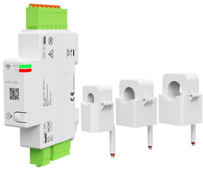 Smart Meter Conow SDM01 | Medidor Inteligente para CBE2000 Pro