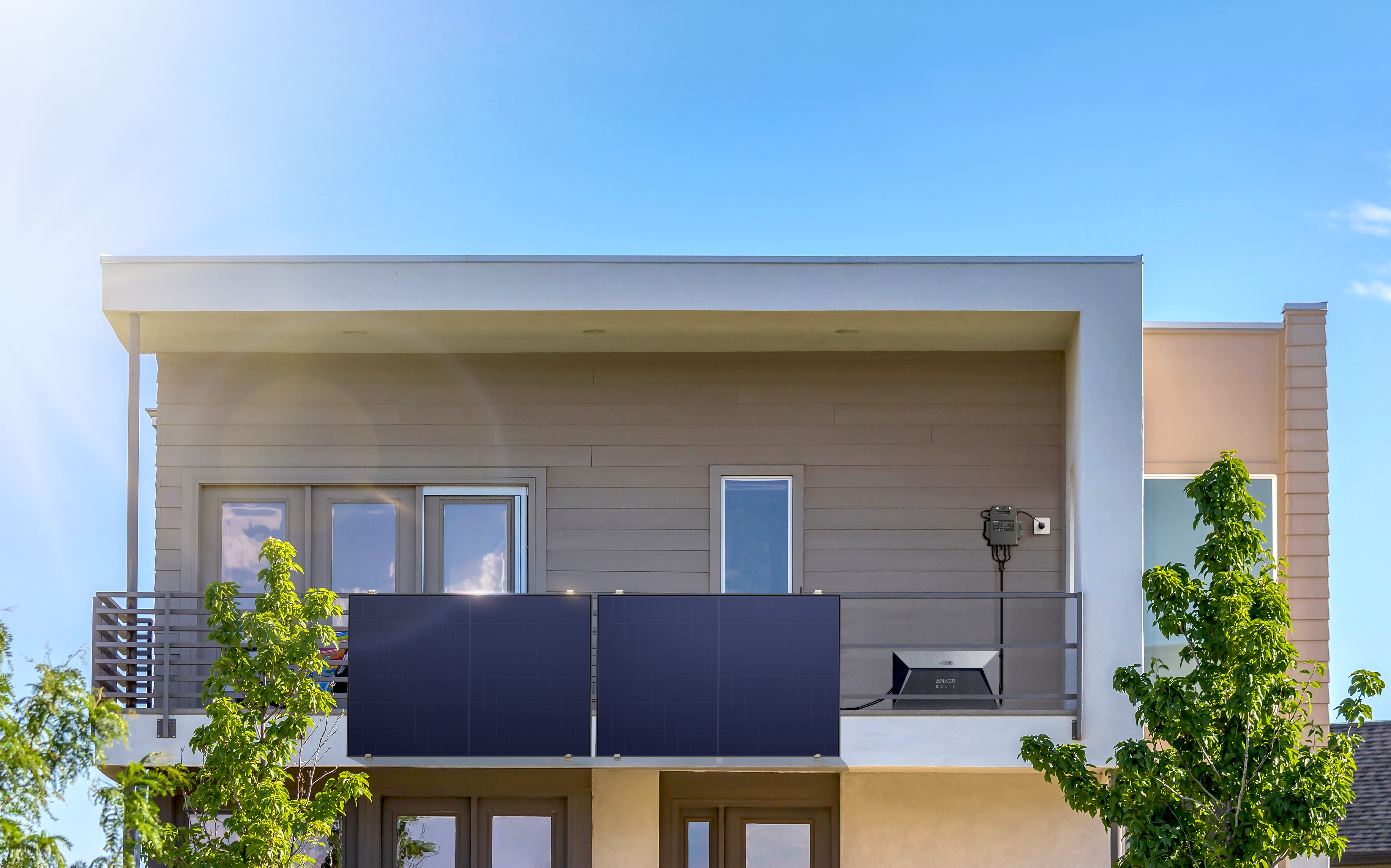 Batería Anker SOLIX Solarbank E1600 | 1.6 kWh