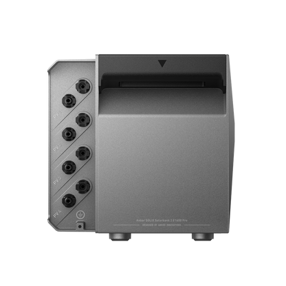 Kit Solar Emergencia Energética & Ahorro | 400W Ampliable