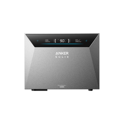 Batería Anker SOLIX Solarbank 4 E5000 Pro de 5 kWh, vista frontal