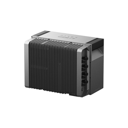 Entradas solares MPPT de la Anker Solarbank 4 Pro