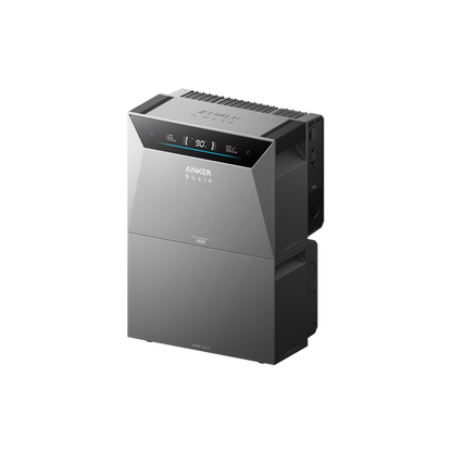 Kit Solar Anker SOLIX Solarbank 4 Pro — Batería + Paneles Flexibles Configurable