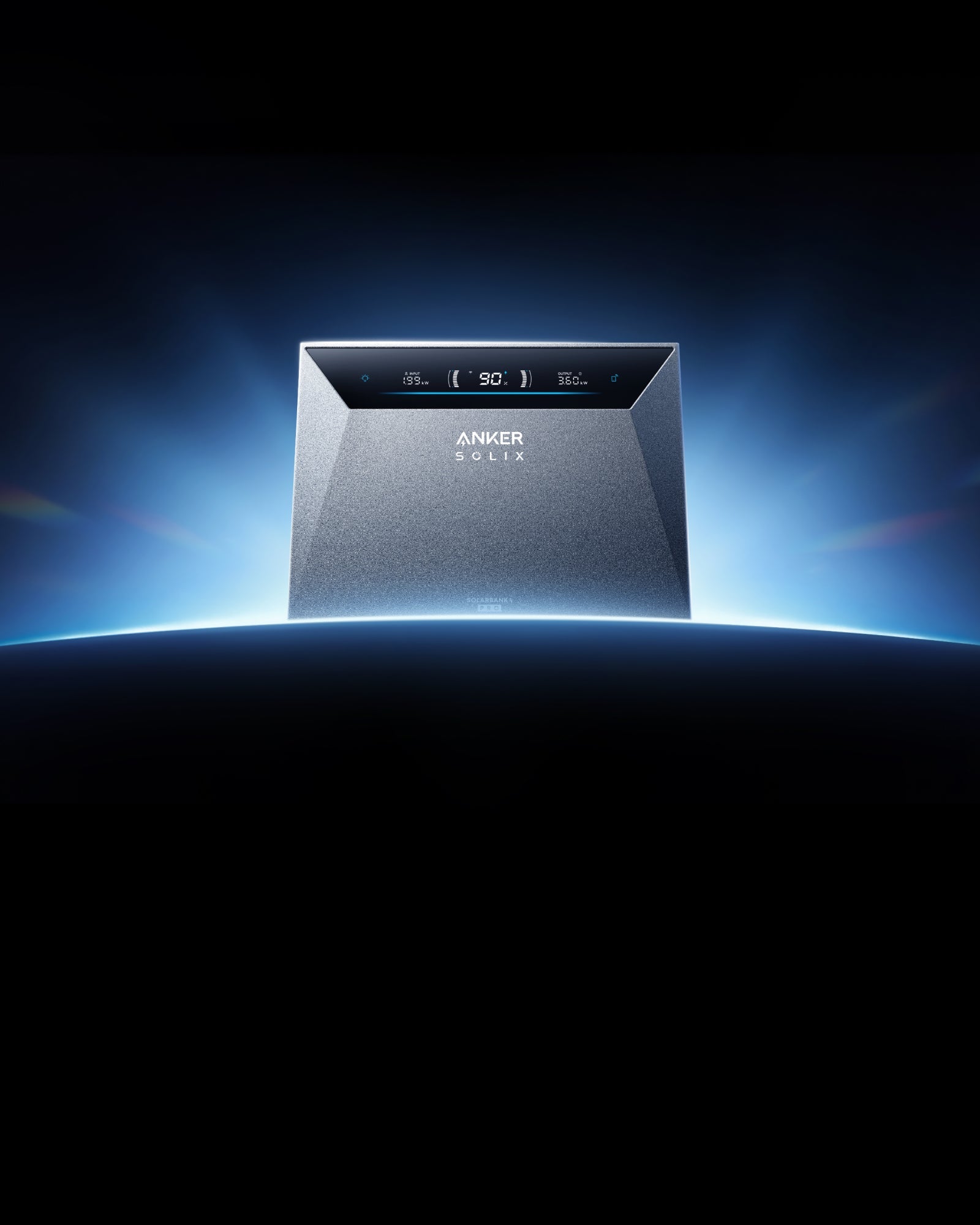 Anker SOLIX Solarbank 4 E5000 Pro, batería híbrida de almacenamiento doméstico