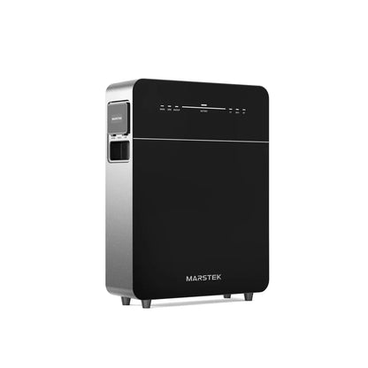 Batería solar Marstek Venus E 3.0 de 5,12 kWh, vista frontal