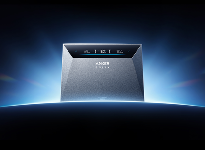 Kit Solar Anker SOLIX Solarbank 4 Pro — Batería + Paneles Flexibles Configurable