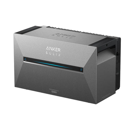 Kit Solar Anker SOLIX Solarbank 3 Pro con paneles solares flexibles