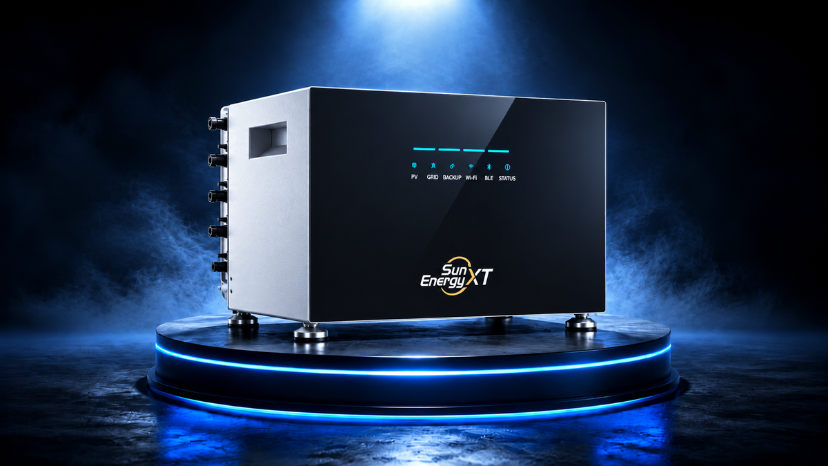 Batería SunEnergyXT 500 Pro (5 kWh)