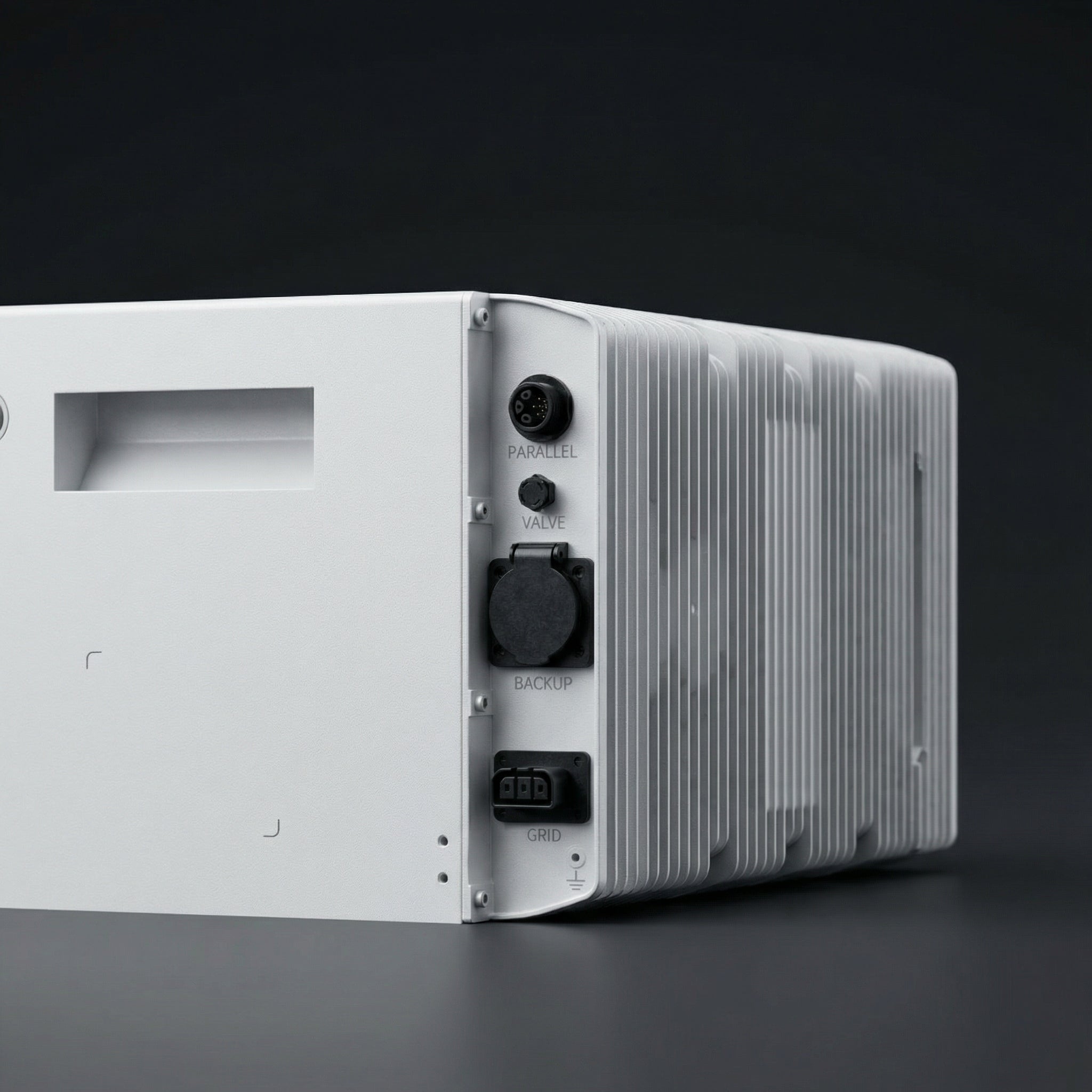 Batería SunEnergyXT 500 con conexión a cuadro eléctrico