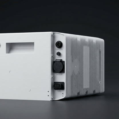 Batería SunEnergyXT 500 con conexión a cuadro eléctrico