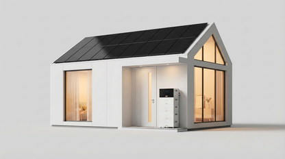 Batería SunEnergyXT 500 en instalación doméstica plug and play