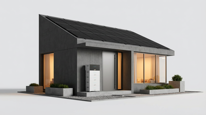 Batería SunEnergyXT 500 como sistema de almacenamiento doméstico