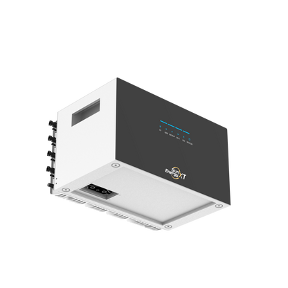 SunEnergyXT 500 Pro conectable en paralelo hasta 7,2 kW de potencia