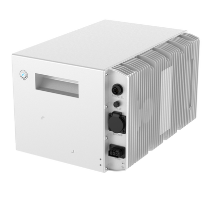 Kit SunEnergyXT 500 Pro instalado como sistema de autoconsumo residencial
