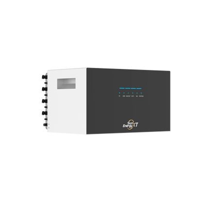 Kit SunEnergyXT 500 Pro con salida de respaldo off-grid de 2.400 W