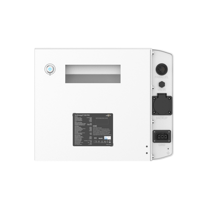 Kit SunEnergyXT 500 Pro con modo SAI de conmutación en 10 ms ante apagones