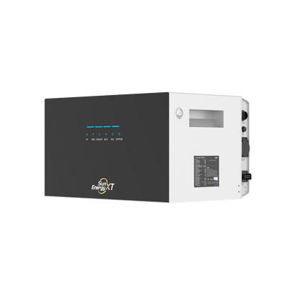 Kit SunEnergyXT 500 Pro con protección IP65 y refrigeración pasiva sin ventiladores