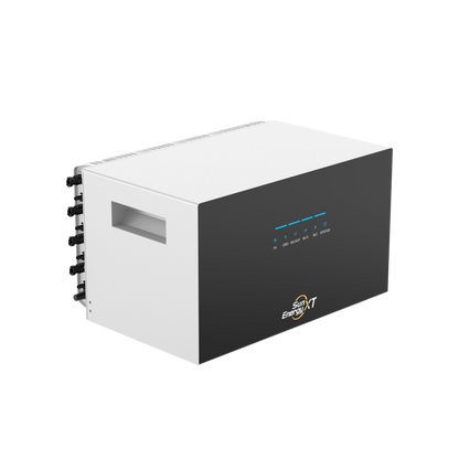 Kit SunEnergyXT 500 Pro escalable con expansiones B500 hasta 30 kWh