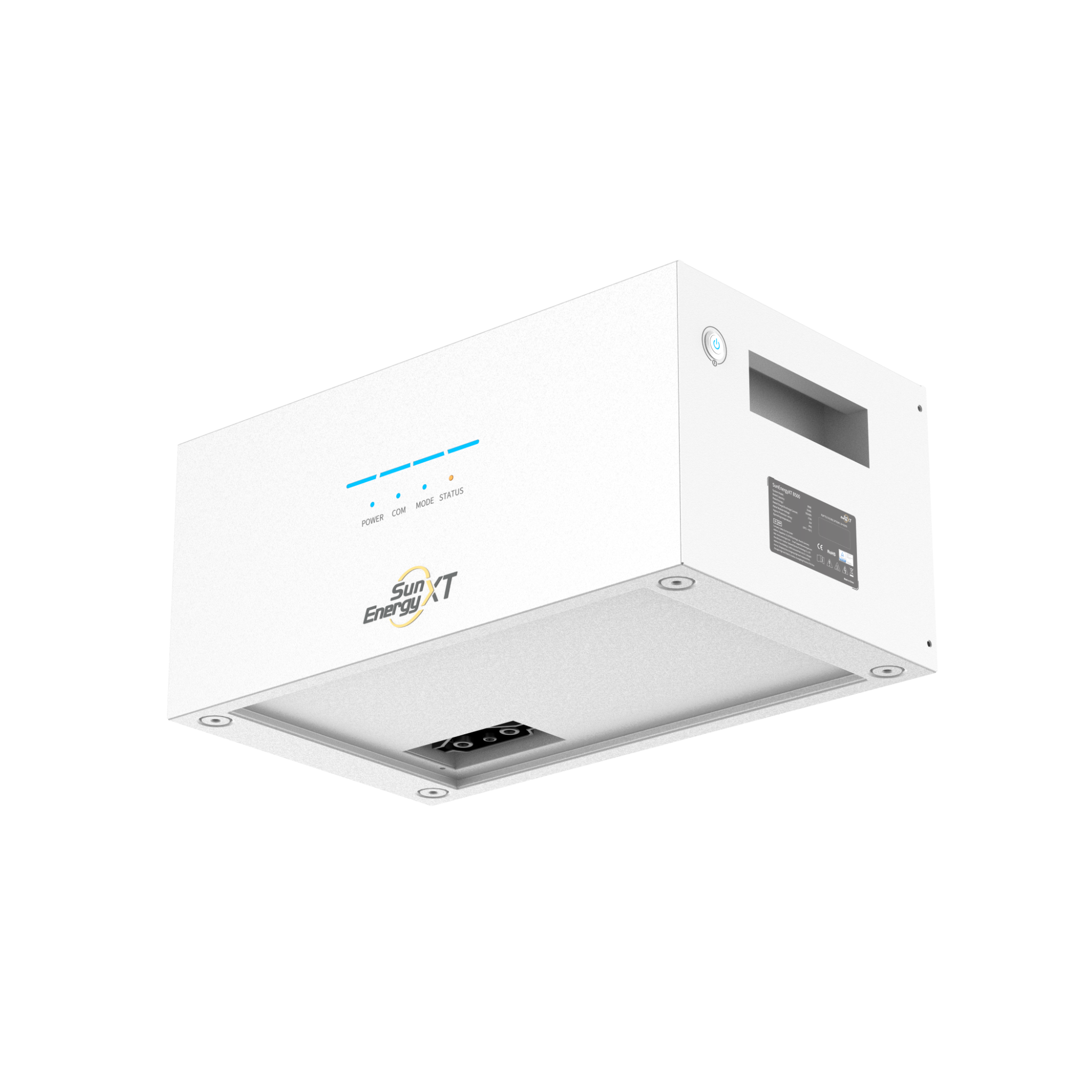Batería de expansión SunEnergyXT B500 5 kWh (8)