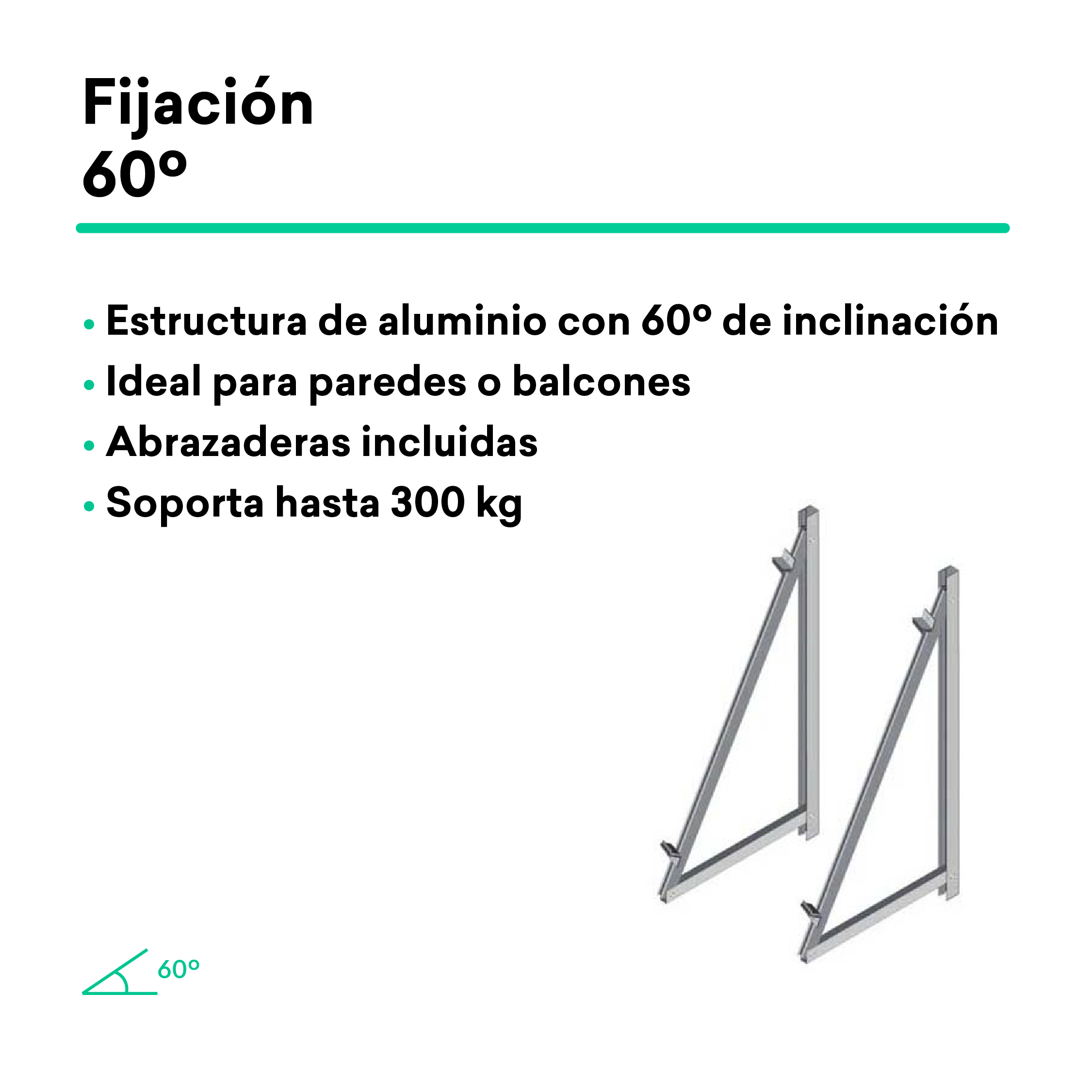 Kit Tornasol Efficiency 400W | 800W