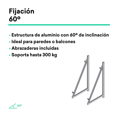Kit Tornasol Efficiency 400W | 800W
