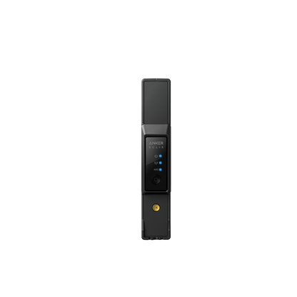 Anker SOLIX Smart Meter Gen 2 compatible con baterías Solarbank