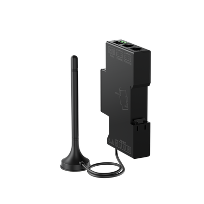 Anker SOLIX Smart Meter Gen 2 con antena para conectividad inalámbrica