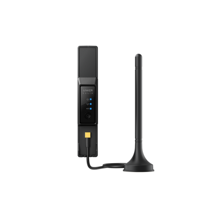 Medidor Anker SOLIX Smart Meter Gen 2 con antena externa