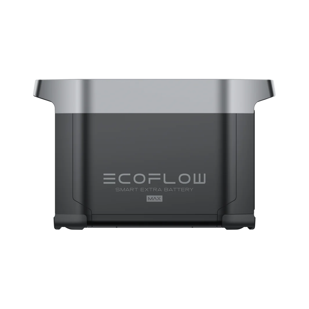 EcoFlow DELTA 2 MAX Batería Extra