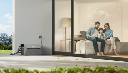 Gestión con IA de la Anker SOLIX Solarbank 3 Pro